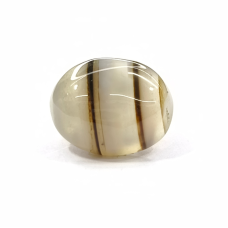 Natural Sulemani Hakik 14.5 carat / 15.95 ratti